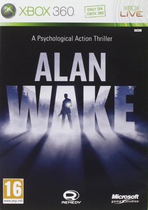 Alan Wake – News, Reviews, Videos, and More